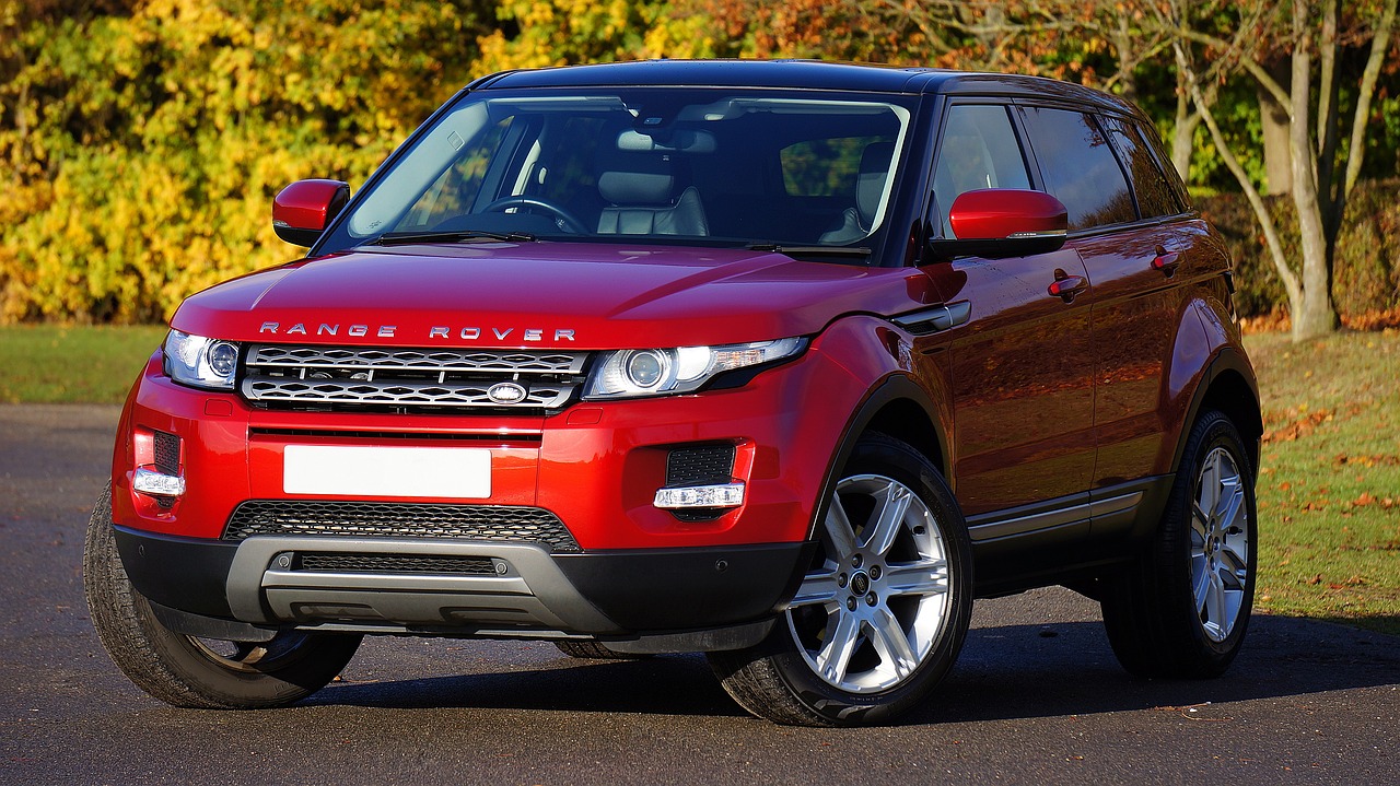 Land Rover